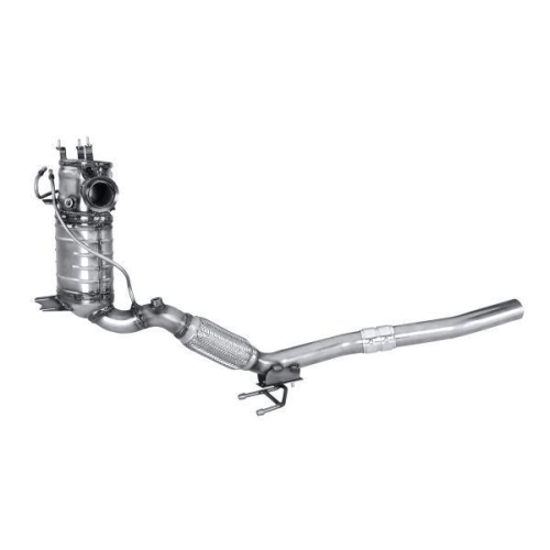 Ru&szlig;-/Partikelfilter, Abgasanlage HELLA 8LG 366 071-531 f&uuml;r AUDI SEAT SKODA VW