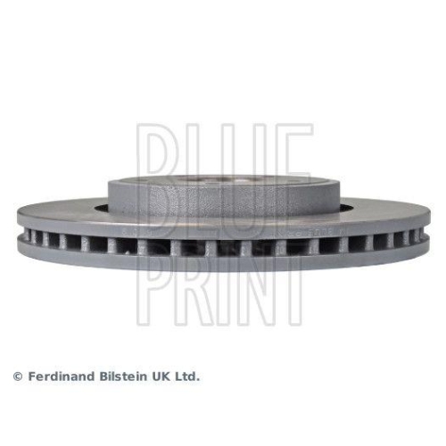 BLUE PRINT ADA104362 2 St&uuml;ck Bremsscheiben f&uuml;r DODGE JEEP, Vorderachse