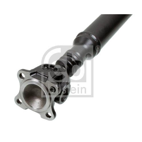 Gelenkwelle, Achsantrieb FEBI BILSTEIN 174100 für MERCEDES-BENZ, vorne