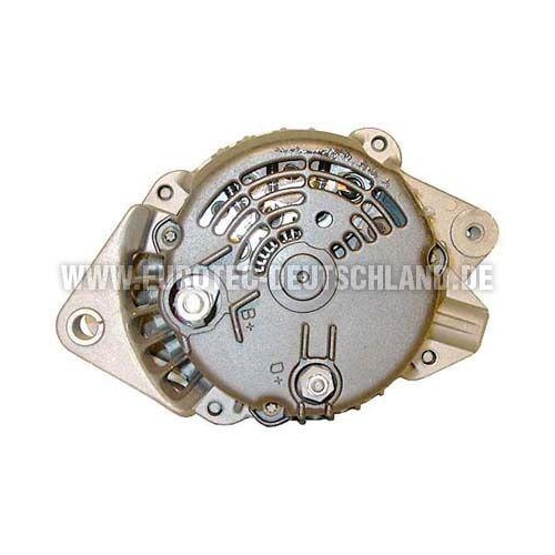 Generator EUROTEC 12040430 f&uuml;r OPEL, f&uuml;r Fahrzeuge mit Servolenkung