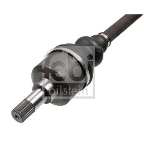 FEBI BILSTEIN Antriebswelle 182966 f&uuml;r CITRO&Euml;N PEUGEOT, Vorderachse links