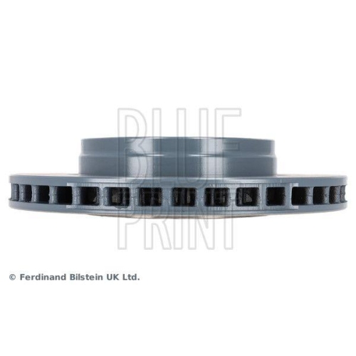 BLUE PRINT ADA104379 2 St&uuml;ck Bremsscheiben f&uuml;r TESLA, Hinterachse