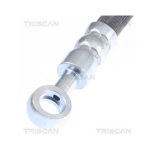 Bremsschlauch TRISCAN 8150 42118 f&uuml;r MITSUBISHI, Vorderachse