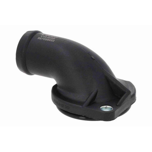 K&uuml;hlmittelflansch VAICO V10-0280 Original VAICO Qualit&auml;t f&uuml;r AUDI SEAT SKODA VW