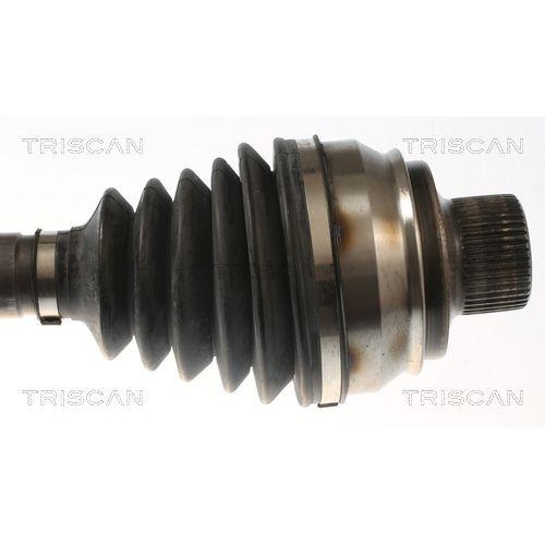 Antriebswelle TRISCAN 8540 296081 f&uuml;r AUDI VW, Vorderachse links