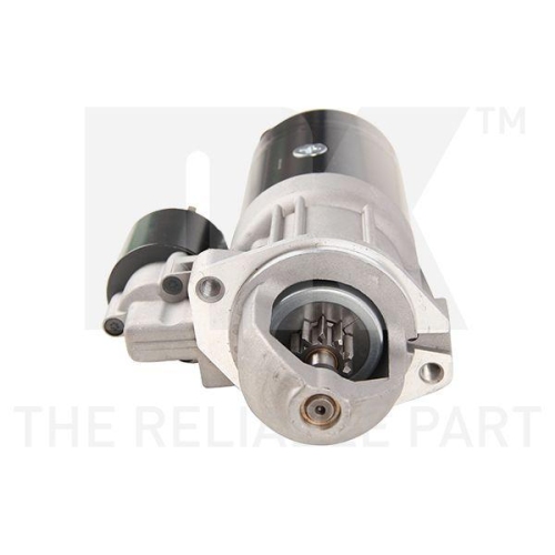 Starter NK 4712600 f&uuml;r MERCEDES-BENZ SSANGYONG DAEWOO