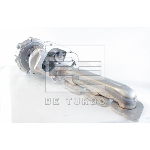 BE TURBO 129440 Lader, Aufladung f&uuml;r MERCEDES-BENZ, rechts