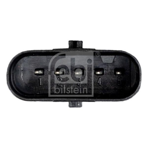 FEBI BILSTEIN Stellelement, Drallklappen (Saugrohr) 170535 febi Plus f&uuml;r BMW