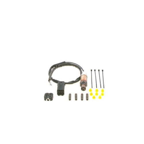 Lambdasonde BOSCH 0 258 986 503 Universal für ALFA ROMEO BMW CHRYSLER CITROËN VW
