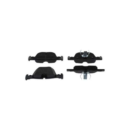 Bremsbelagsatz, Scheibenbremse BOSCH 0 986 494 786 f&uuml;r BMW, Hinterachse