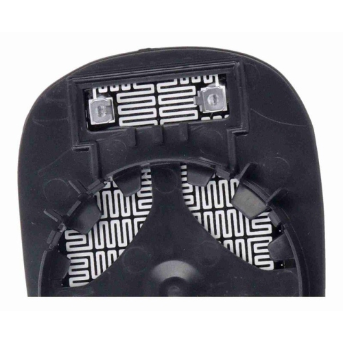 Spiegelglas, Au&szlig;enspiegel VEMO V46-69-0004 Green Mobility Parts f&uuml;r NISSAN DACIA