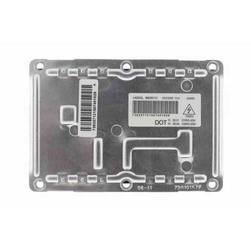 Z&uuml;ndger&auml;t, Gasentladungslampe VEMO V46-84-0002 Original VEMO Qualit&auml;t f&uuml;r