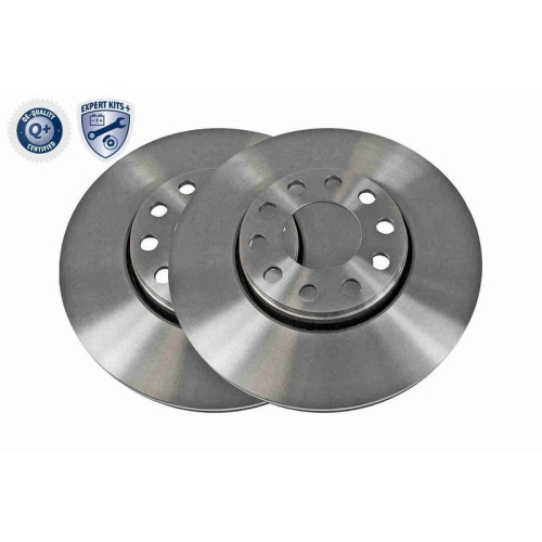 Bremsensatz, Scheibenbremse VAICO V10-5841 EXPERT KITS + f&uuml;r AUDI SEAT SKODA VW