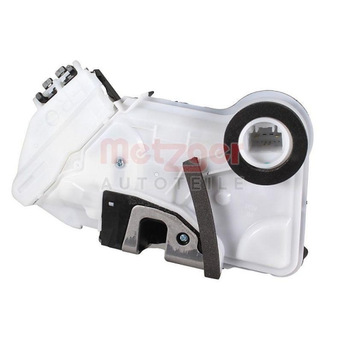 Türschloss METZGER 2314564 für HONDA, vorne rechts