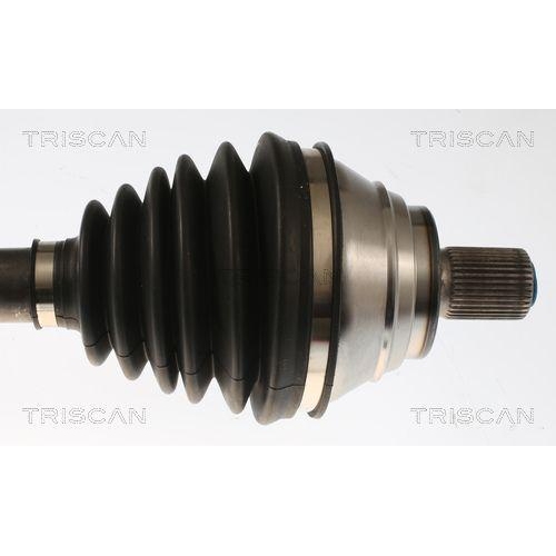 Antriebswelle TRISCAN 8540 296085 für AUDI SEAT SKODA VW CUPRA