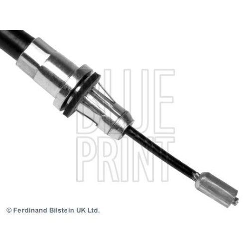 Seilzug, Feststellbremse BLUE PRINT ADN146287 f&uuml;r NISSAN, hinten links