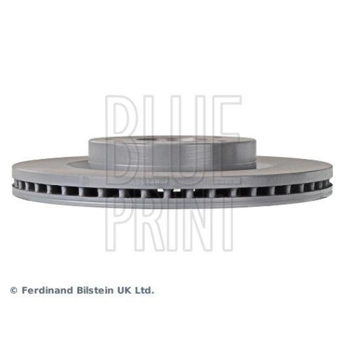 BLUE PRINT ADN143162 2 St&uuml;ck Bremsscheiben f&uuml;r NISSAN, Vorderachse