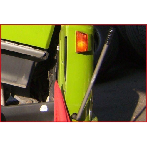 Kippvorrichtungssatz, Fahrerhaus KS TOOLS 460.0730 f&uuml;r