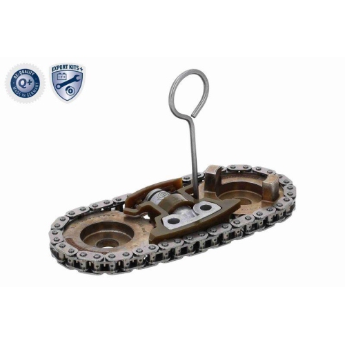 Steuerkettensatz VAICO V40-10012-BEK Q+, Erstausr&uuml;sterqualit&auml;t MADE IN GERMANY
