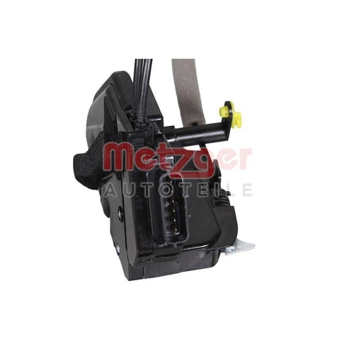 Türschloss METZGER 2314565 GREENPARTS für NISSAN, vorne links