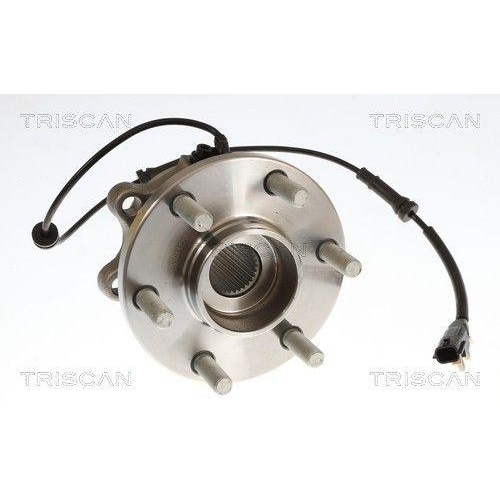 Radlagersatz TRISCAN 8530 14272 f&uuml;r NISSAN RENAULT, Vorderachse links