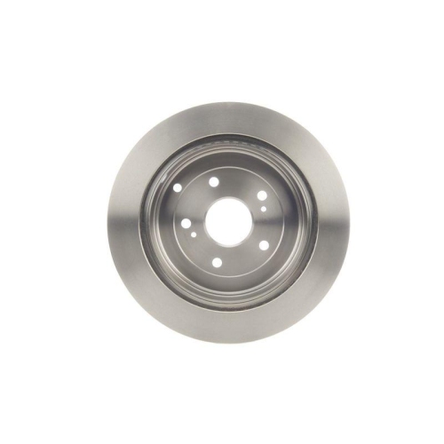 Bosch 0 986 479 T16 2 St&uuml;ck Bremsscheiben f&uuml;r SUZUKI, Hinterachse