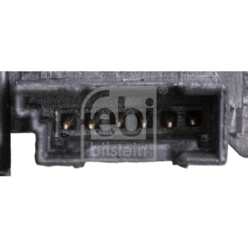 FEBI BILSTEIN 1007232 Heckklappenschloss febi Plus f&uuml;r BMW ROLLS-ROYCE ALPINA