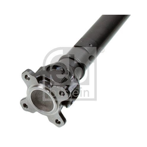 Gelenkwelle, Achsantrieb FEBI BILSTEIN 174104 für BMW, vorne