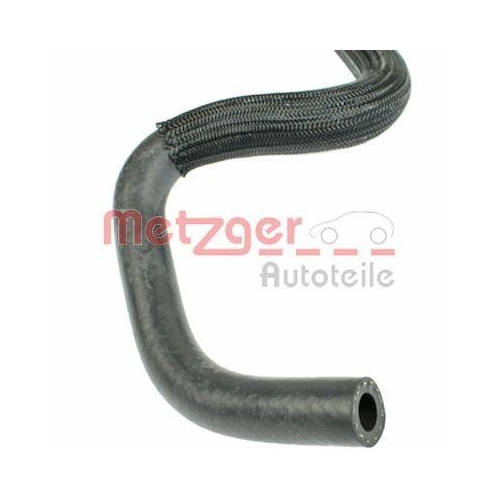 Hydraulikschlauch, Lenkung METZGER 2361036 f&uuml;r VAG