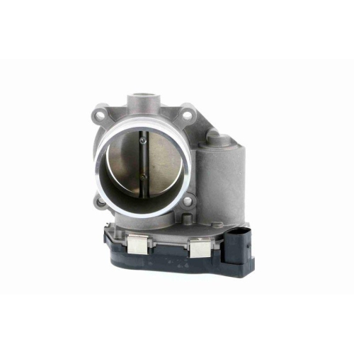 Drosselklappenstutzen VEMO V10-81-0036 Green Mobility Parts f&uuml;r AUDI SEAT SKODA