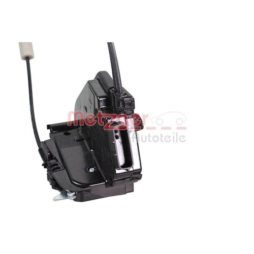 T&uuml;rschloss METZGER AUTOTEILE 2314568 f&uuml;r NISSAN, vorne rechts