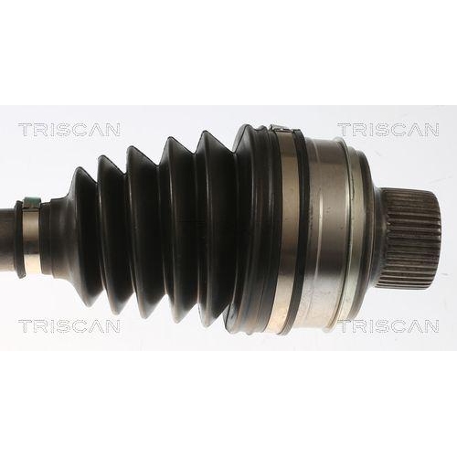 Antriebswelle TRISCAN 8540 296087 für AUDI, Vorderachse links