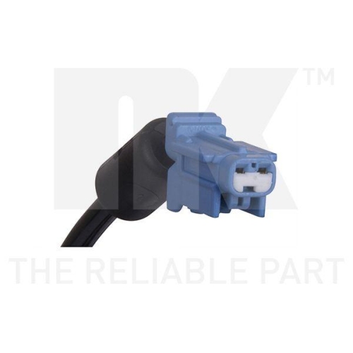 Sensor, Raddrehzahl NK 292216 f&uuml;r NISSAN KMB, Vorderachse, Vorderachse links