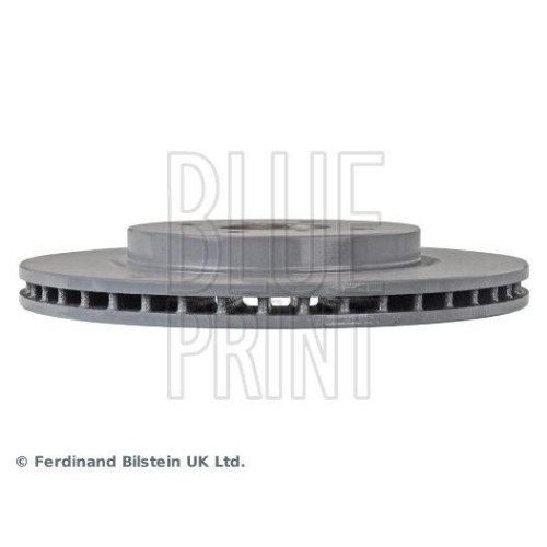 BLUE PRINT ADK84341 2 St&uuml;ck Bremsscheiben f&uuml;r SUZUKI, Vorderachse