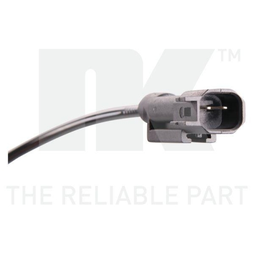 NK 299307 Sensor, Raddrehzahl f&uuml;r DODGE FIAT JEEP, Hinterachse links