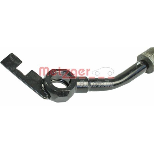 Hydraulikschlauch, Lenkung METZGER 2361037 f&uuml;r VAG