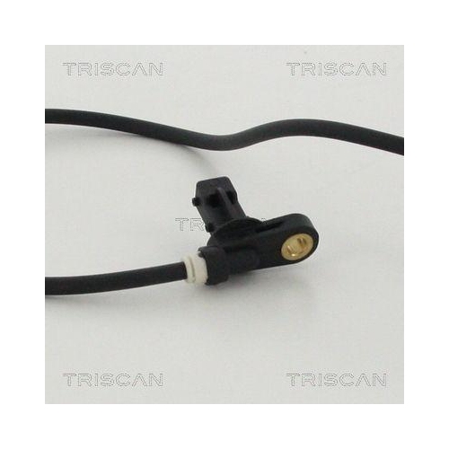 Sensor, Raddrehzahl TRISCAN 8180 10110 f&uuml;r FORD SEAT VW, Vorderachse