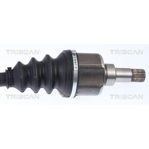 Antriebswelle TRISCAN 8540 28692 f&uuml;r CITRO&Euml;N PEUGEOT, Vorderachse links
