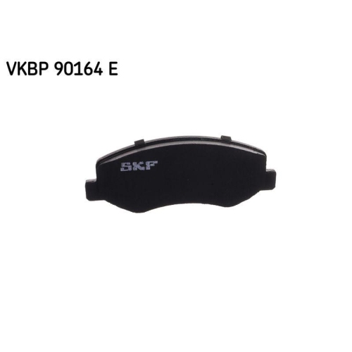 Bremsbelagsatz, Scheibenbremse SKF VKBP 90164 E f&uuml;r NISSAN OPEL RENAULT VAUXHALL
