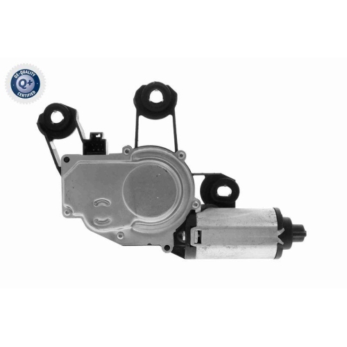 Wischermotor VEMO V25-07-0023 Q+, Erstausrüsterqualität für FORD, hinten