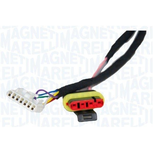 Außenspiegel, Fahrerhaus MAGNETI MARELLI 182203180970 für IVECO, links