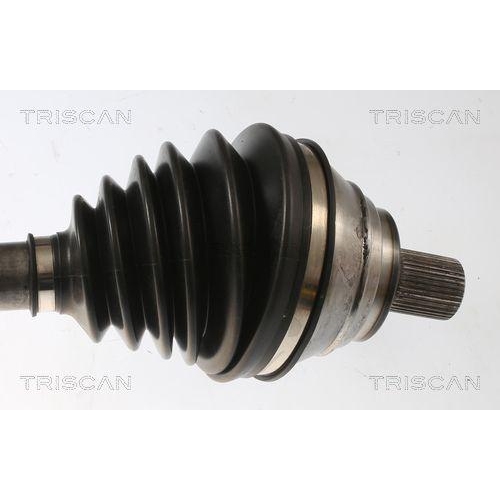 Antriebswelle TRISCAN 8540 296088 f&uuml;r AUDI SEAT SKODA VW CUPRA