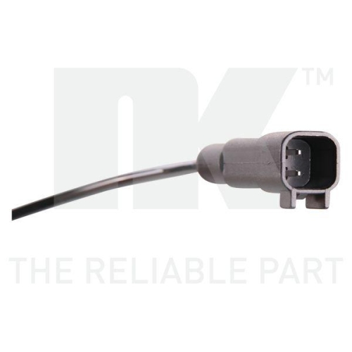NK 299308 Sensor, Raddrehzahl f&uuml;r DODGE FIAT JEEP, Hinterachse rechts