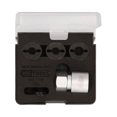 Gewindereparatursatz, Radbolzen KS TOOLS 150.1335 f&uuml;r