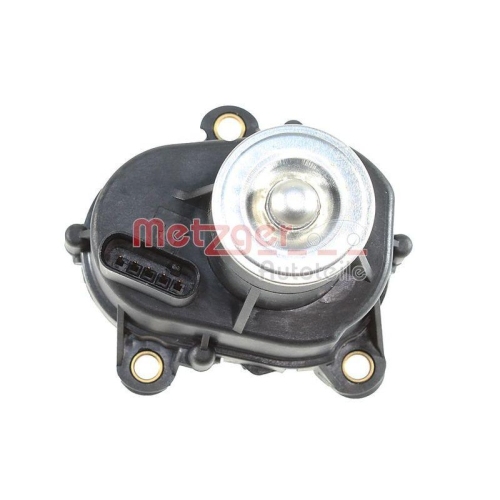 Stellelement, Drallklappen (Saugrohr) METZGER 2100110 GREENPARTS f&uuml;r