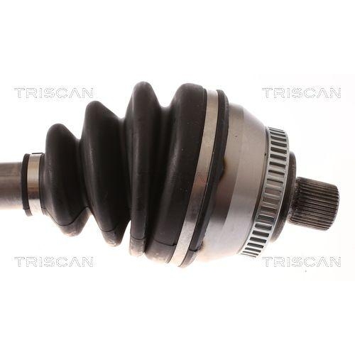 Antriebswelle TRISCAN 8540 295013 f&uuml;r FORD SEAT VW, Vorderachse