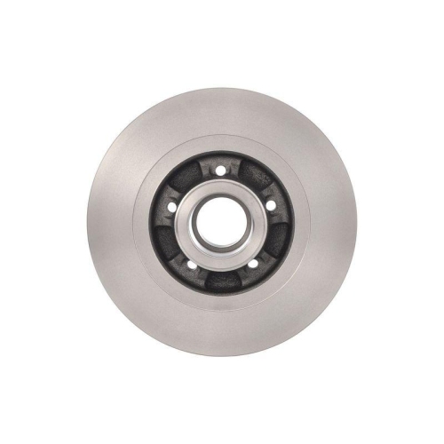 Bremsscheibe BOSCH 0 986 479 695 f&uuml;r MERCEDES-BENZ RENAULT, Hinterachse