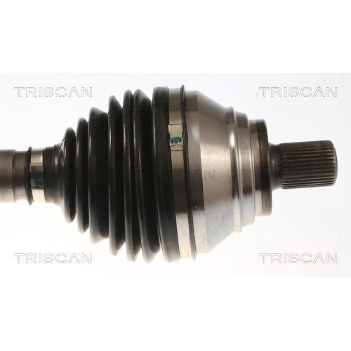 Antriebswelle TRISCAN 8540 296089 f&uuml;r AUDI SEAT SKODA VW CUPRA