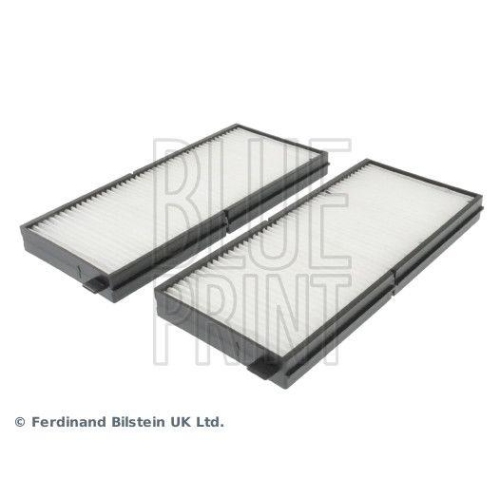 Filtersatz, Innenraumluft BLUE PRINT ADG02536 für KIA