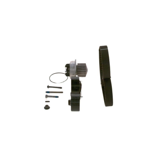 Wasserpumpe + Zahnriemensatz BOSCH 1 987 948 711 für CITROËN PEUGEOT